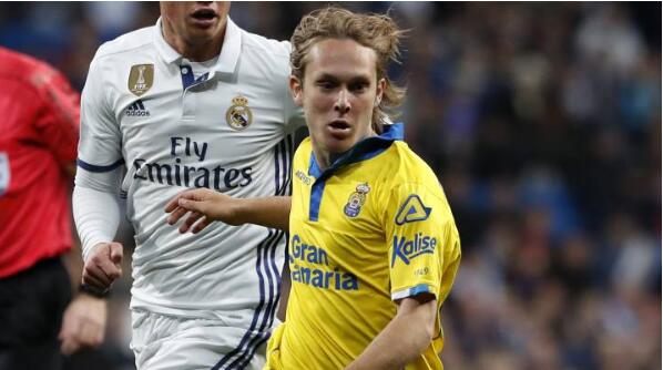 拉斯帕尔马斯VS巴萨 哈利洛维奇：若进球将不会庆祝