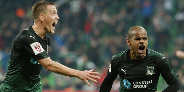 克拉斯诺vs乌法前瞻:追赶领头羊,克拉斯诺达尔不容有失