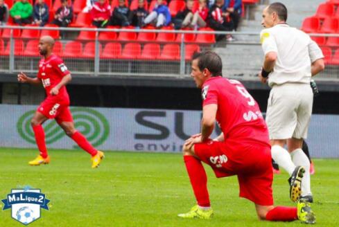 瓦朗谢纳vs布雷斯特分析:布雷斯特实力强劲客场不惧