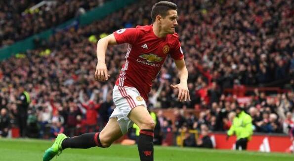 曼联VS塞尔塔 埃雷拉：塞尔塔很难对付 现在让我当曼联队长太早了