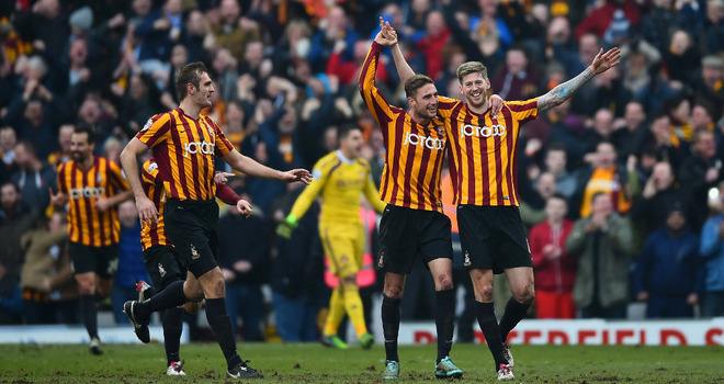 布拉德vs温布尔登前瞻:布拉德福德主场不稳,温布尔登锋线疲软