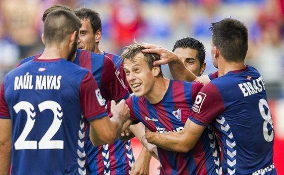 埃瓦尔VS马拉加前瞻:主队主场强势,客队客战成绩差