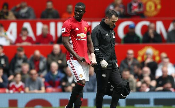 塞尔塔VS曼联 穆里尼奥：卢克-肖或再重伤 巴伊受伤只是太累