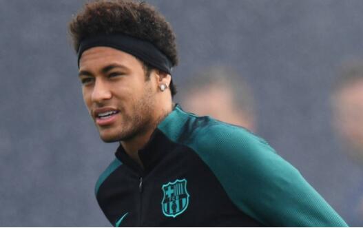 巴萨VS尤文图斯 巴萨发言人：尊重阿尔维斯的言论 会为内马尔上诉