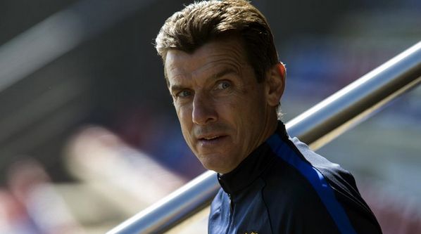 据《每日体育报》报道，如果塞尔塔现任主帅贝里佐离任，那么塞尔塔俱乐部则会首先考虑让温苏埃来执教球队。