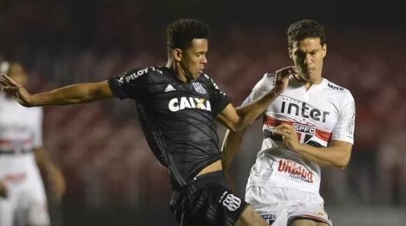 庞特普雷塔vs巴拉纳竞技前瞻:主队近期状态低迷客队有望取分