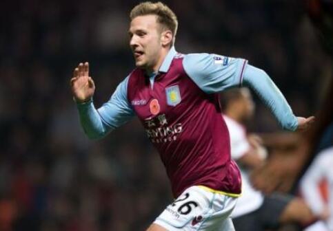 阿斯顿维拉VS布里斯托尔城 维拉再掉链子,布城狂捡皮夹