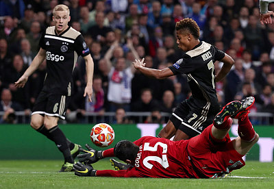 阿贾克斯vs福图纳前瞻 阿贾克斯双线状态持续火热