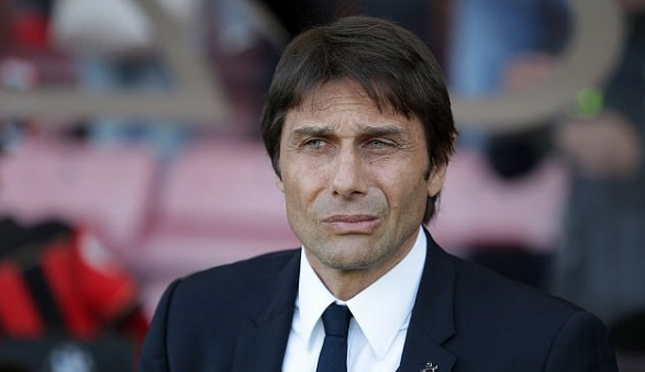 曼联VS切尔西 孔蒂：与曼联交手最重要的是控制情绪