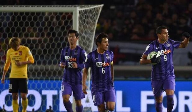 广岛三箭VS浦和红钻分析 连战连败广岛恐掉入降级深渊