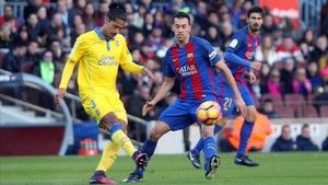 去年夏天巴萨有意引进拉斯帕尔马斯后卫雷莫斯，但乌拉圭人拒绝了，最近他在采访中透露了自己拒绝红蓝军团的原因。