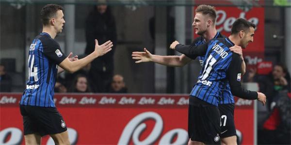 国际米兰vs那不勒斯分析:国米以逸待劳,那不勒斯榜首不稳