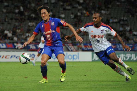 磐田喜悦VS新泻天鹅分析:冲击亚冠区资格 磐田喜悦全力争胜