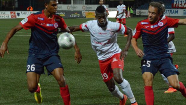 法乙 沙托鲁vs洛里昂分析 沙托鲁继续不败,洛里昂风头正劲