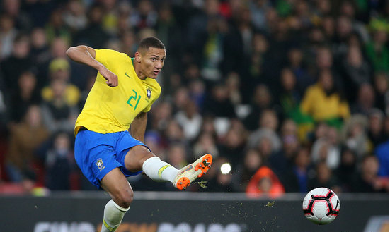 巴西国际vs阿体育前瞻 巴西国际主场气势强