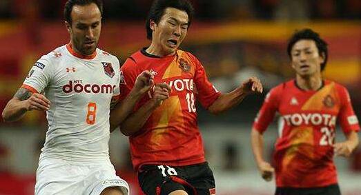 大阪樱花vs名古屋鲸八前瞻 名古屋何时结束连败？