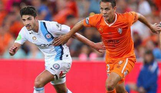 布里斯班狮吼vs墨尔本城分析 客队状态下降两队或平局收场