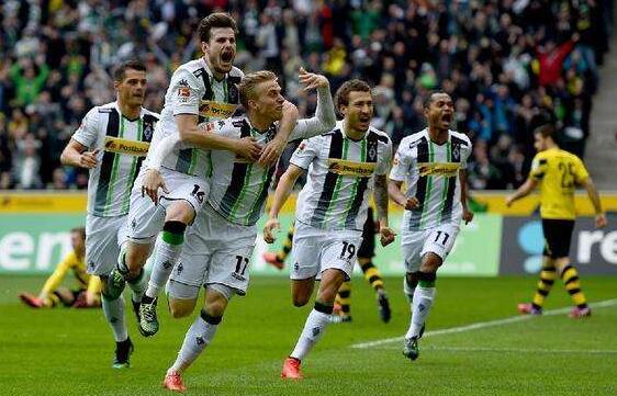 门兴vs汉堡分析:门兴三轮不胜望反弹,汉堡重归老路