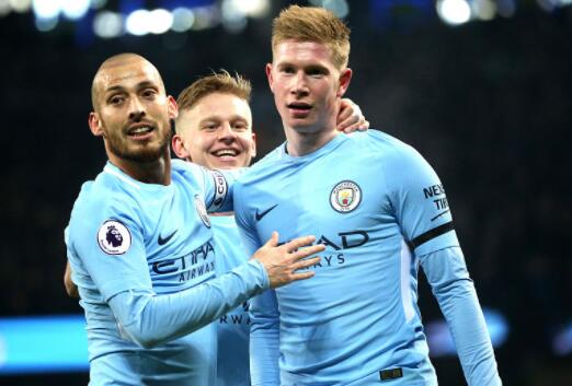 西媒：曼城中场大将德布劳内将与球队续约6年