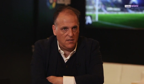 西甲主席：皇马和塞尔塔的补赛会在最后2轮间举行