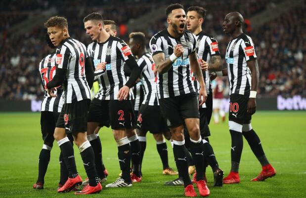 纽卡斯尔联vs曼城分析:曼城虐菜无情 纽卡斯尔处反弹期