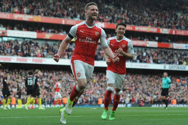 阿森纳VS西汉姆，穆斯塔菲：球队需要更加专注于赛场