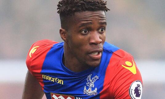 曼联VS水晶宫 英媒：水晶宫有意与扎哈续约