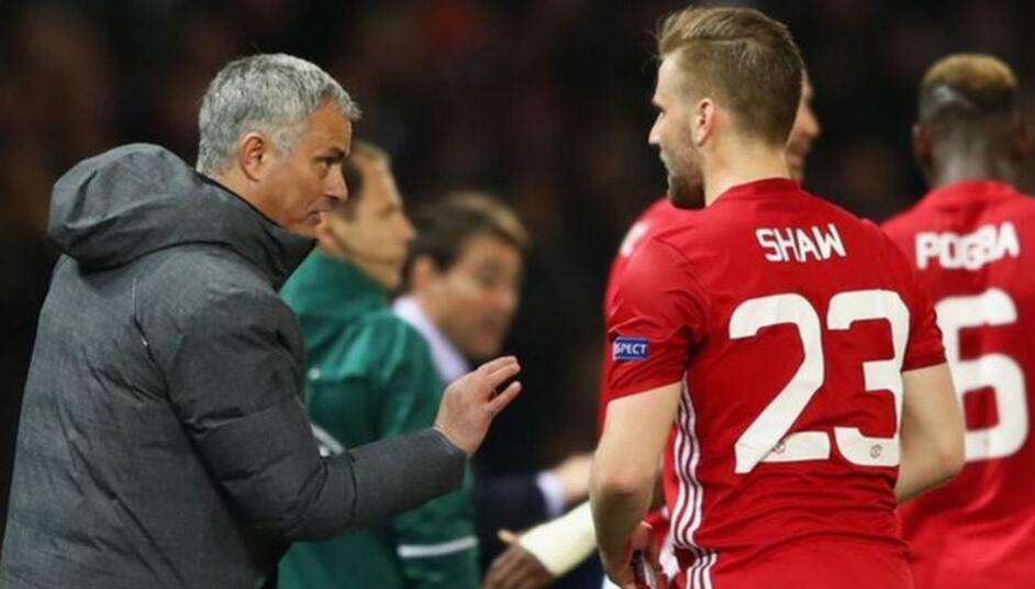 本赛季穆里尼奥已经不止一次在公开场合批评自己的队员了，包括卢克-肖、斯莫林、菲尔琼斯在内的主力球员都曾被其批评过。