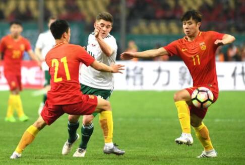 中国杯 中国vs捷克前瞻 中国队能否找回遮羞布