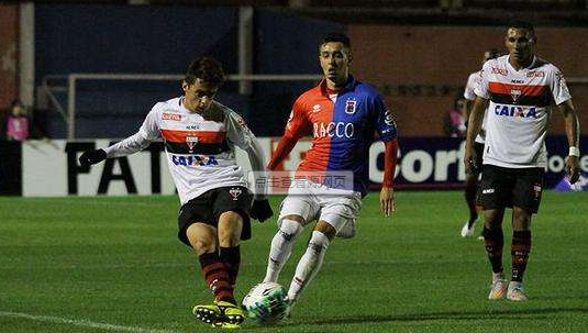 戈亚尼亚竞技vs瓦斯科达伽马 主队联赛垫底,客队可保不败