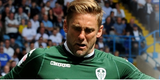 官方：利兹联宣布与前英格兰国门格林正式续约1年