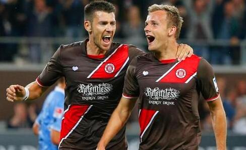 圣保利vs基尔分析 基尔依旧难求一胜升级已成奢望