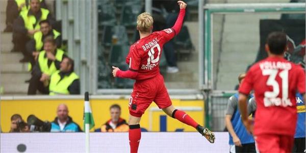 俱乐部赛 勒沃库森vs菲尔特分析:勒沃库森轻取菲尔特