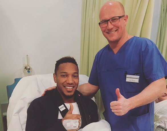 德古兹曼迎来康复之旅