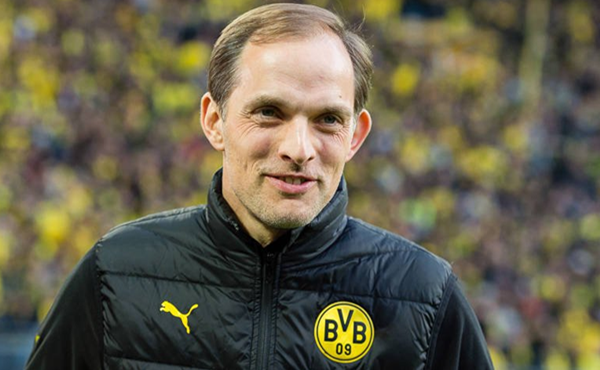 多特蒙德3-0汉堡，图赫尔：满意大胜，但也浪费了太多机会