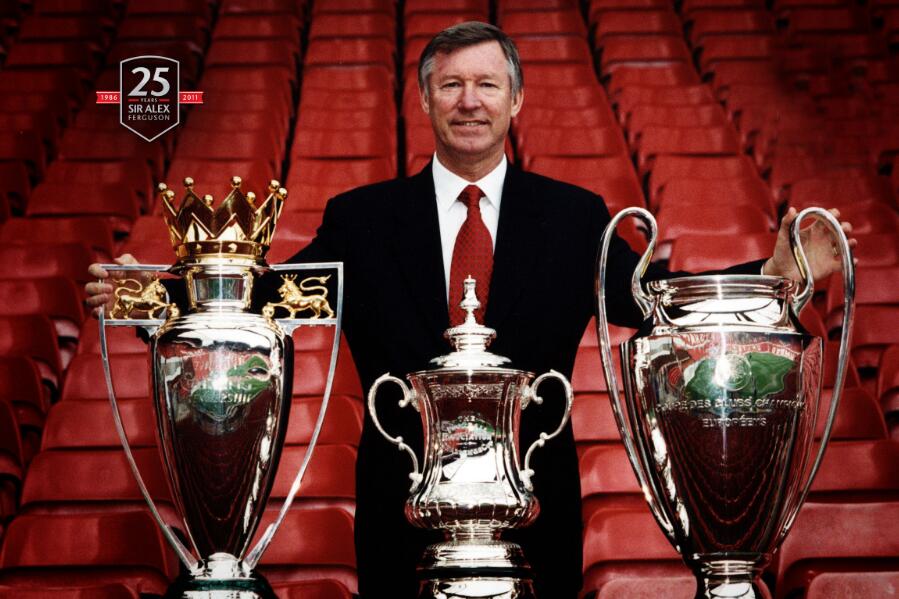 弗格森：梅西、C罗终会老去，西甲称霸欧洲的格局即将结束