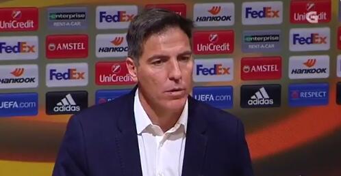 曼联1-1塞尔塔 贝里佐：我们距离杀死曼联只有一步之遥