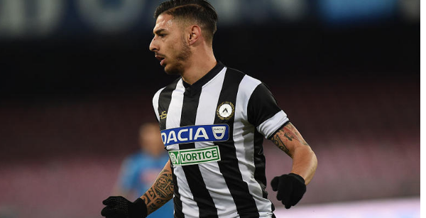 乌迪内斯vsAC米兰前瞻:主队表现中规中矩,客队客场作战不佳