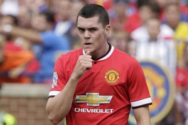 曼联VS西布朗，曼联今夏有意回购红魔青训迈克尔-基恩