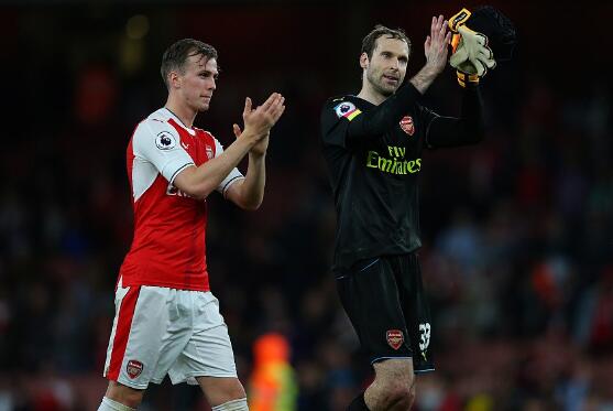 阿森纳2-0桑德兰 切赫：只要球队原意 没有什么不可能