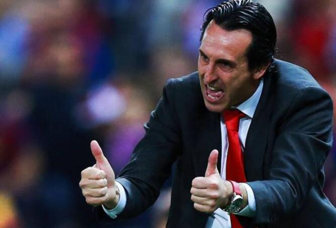 大巴黎主帅埃梅里：迎战拜仁慕尼黑将以轮换阵容出战