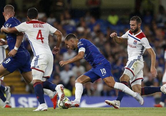 切尔西5-4点胜里昂 老门将格林神勇扑点