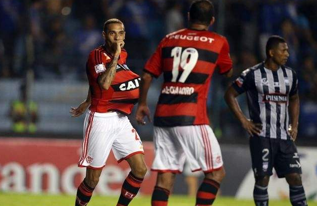 弗拉门戈vs科林蒂安分析 科林蒂安客场难全身而退