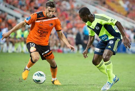 墨尔本胜利VS布里斯班狮吼分析 难兄难弟贡献一场平局？