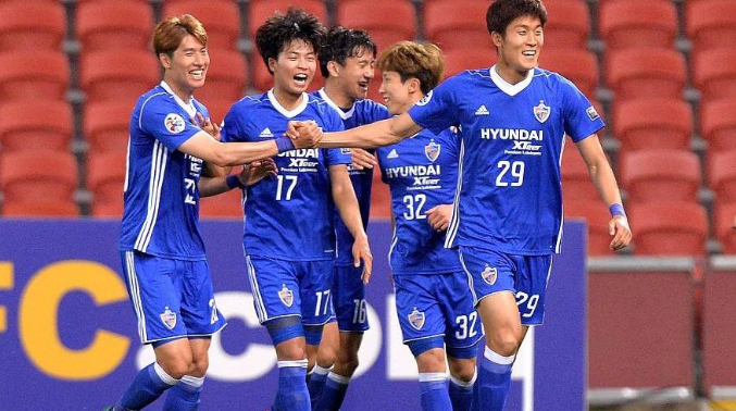 蔚山现代vs大邱FC前瞻 大邱FC能否延续客场状态