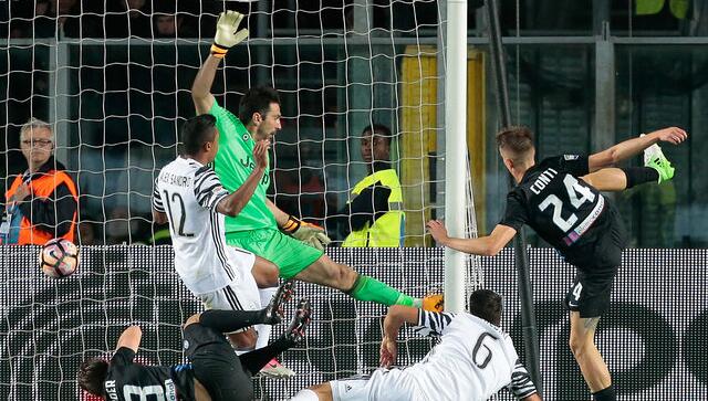 沃尔夫斯堡0-6拜仁 意媒：拜仁有意亚特兰大后卫安德烈-孔蒂