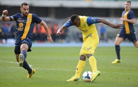 切沃vs维罗纳前瞻:切沃主场全取3分有难度