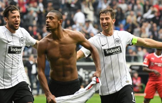 汉诺威96VS法兰克福前瞻 汉诺威96是否已原形毕露？