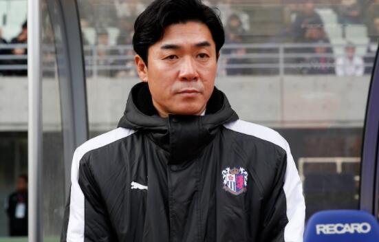 大阪樱花2-1横滨水手 尹晶焕：樱花下赛季能变得更好