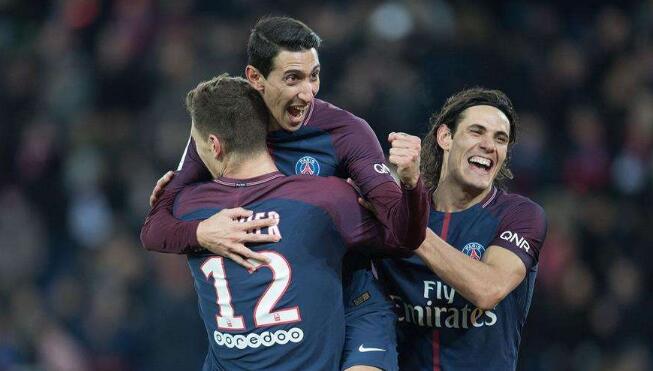 巴黎圣日尔曼VS马赛分析:马赛状态有下滑 巴黎整体占优